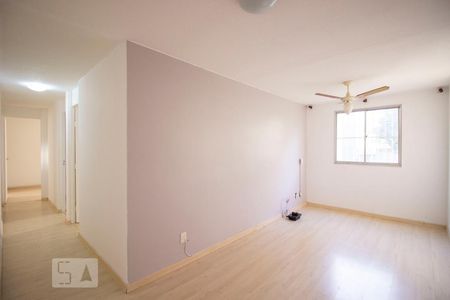 Sala de apartamento à venda com 3 quartos, 75m² em Residencial Terra da Uva, Jundiaí