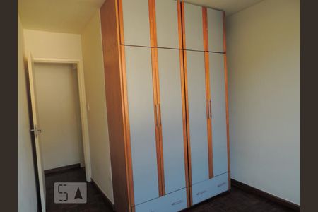 Apartamento à venda com 54m², 2 quartos e 1 vagaQuarto 2 - Armários