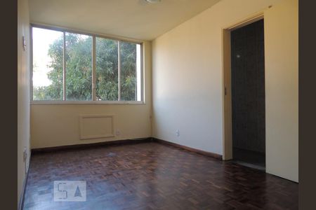 Detalhe Sala de apartamento à venda com 2 quartos, 54m² em Freguesia (jacarepaguá), Rio de Janeiro