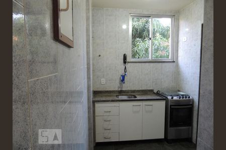 Apartamento à venda com 54m², 2 quartos e 1 vagaCozinha