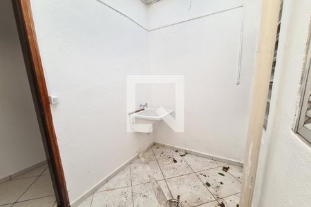 Casa para alugar com 150m², 2 quartos e 2 vagasÁrea de Serviço