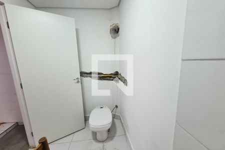 Casa para alugar com 150m², 2 quartos e 2 vagasBanheiro 2