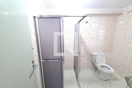 Casa para alugar com 150m², 2 quartos e 2 vagasBanheiro 1