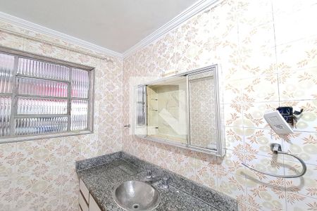 Casa para alugar com 150m², 2 quartos e 2 vagasBanheiro 1