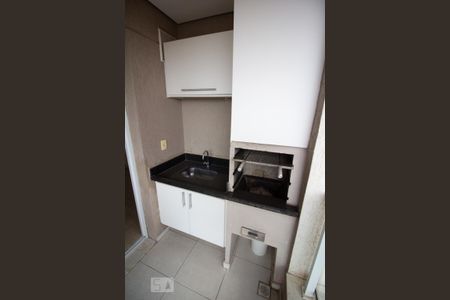 Studio para alugar com 35m², 1 quarto e 1 vagaSacada