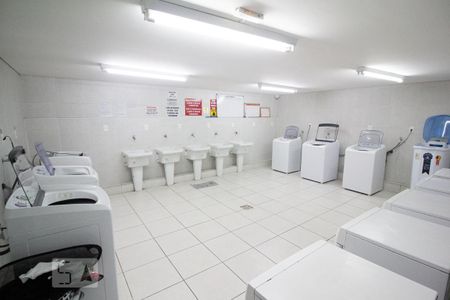 Studio para alugar com 35m², 1 quarto e 1 vagaÁrea comum - Lavanderia