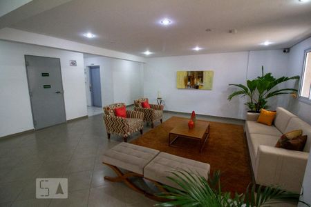 Studio para alugar com 35m², 1 quarto e 1 vagaHall de Entrada