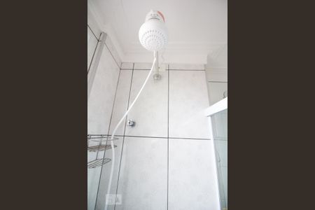 Banheiro da Suíte de kitnet/studio para alugar com 1 quarto, 35m² em Vila Arens Ii, Jundiaí