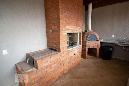 Studio para alugar com 35m², 1 quarto e 1 vagaÁrea comum - Churrasqueira