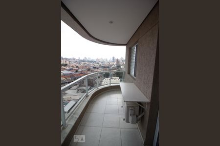 Studio para alugar com 35m², 1 quarto e 1 vagaSacada