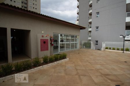 Studio para alugar com 35m², 1 quarto e 1 vagaÁrea comum - Academia