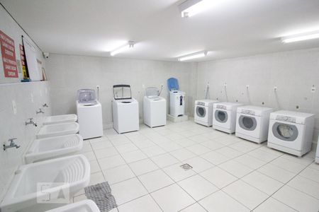 Studio para alugar com 35m², 1 quarto e 1 vagaÁrea comum - Lavanderia