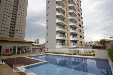 Studio para alugar com 35m², 1 quarto e 1 vagaÁrea comum - Piscina