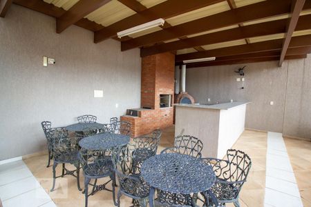 Studio para alugar com 35m², 1 quarto e 1 vagaÁrea comum - Churrasqueira