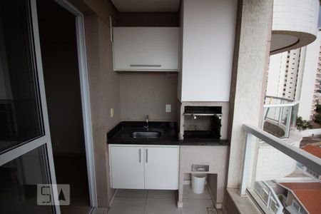 Studio para alugar com 35m², 1 quarto e 1 vagaSacada