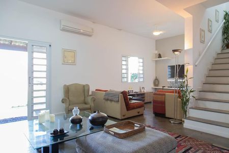 Casa de condomínio para alugar com 620m², 4 quartos e 4 vagas Casa de condomínio para alugar com 620m², 4 quartos e 4 vagasSala