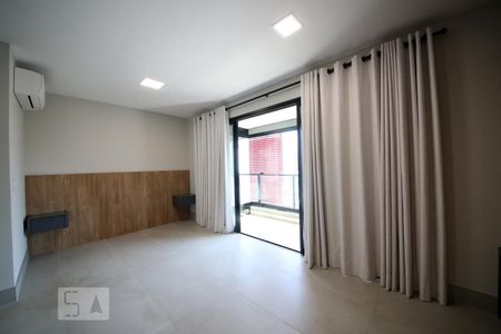 Apartamento à venda com 38m², 1 quarto e 1 vagaSala