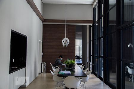 Studio para alugar com 29m², 1 quarto e sem vaga Studio para alugar com 29m², 1 quarto e sem vagaÁrea comum