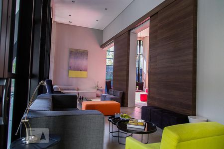 Studio para alugar com 29m², 1 quarto e sem vaga Studio para alugar com 29m², 1 quarto e sem vagaÁrea comum