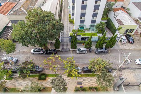 Studio para alugar com 29m², 1 quarto e sem vaga Studio para alugar com 29m², 1 quarto e sem vagaVista da Varanda