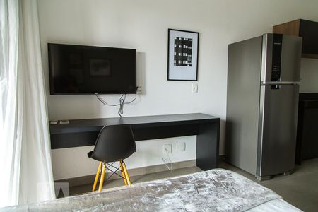 Studio para alugar com 29m², 1 quarto e sem vaga Studio para alugar com 29m², 1 quarto e sem vagaStudio