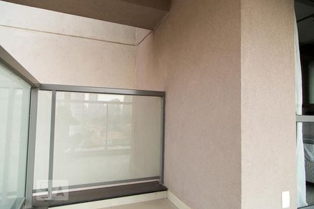 Studio para alugar com 29m², 1 quarto e sem vaga Studio para alugar com 29m², 1 quarto e sem vagaVaranda