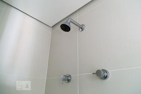 Studio para alugar com 29m², 1 quarto e sem vaga Studio para alugar com 29m², 1 quarto e sem vagaBanheiro - Chuveiro