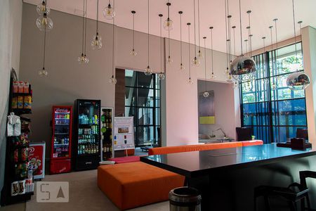 Studio para alugar com 29m², 1 quarto e sem vaga Studio para alugar com 29m², 1 quarto e sem vagaÁrea comum