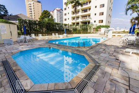 Apartamento à venda com 164m², 4 quartos e 3 vagasÁrea comum - Piscina