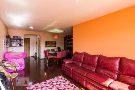 Sala de apartamento à venda com 4 quartos, 164m² em Vila Nova Cachoeirinha, São Paulo