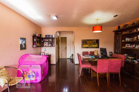 Sala de apartamento à venda com 4 quartos, 164m² em Vila Nova Cachoeirinha, São Paulo