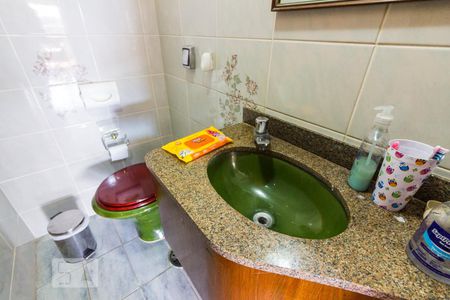Lavabo de apartamento à venda com 4 quartos, 164m² em Vila Nova Cachoeirinha, São Paulo