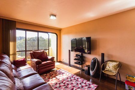 Sala de apartamento à venda com 4 quartos, 164m² em Vila Nova Cachoeirinha, São Paulo