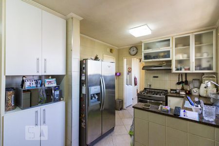 Cozinha de apartamento à venda com 4 quartos, 164m² em Vila Nova Cachoeirinha, São Paulo