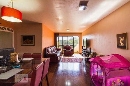 Sala de apartamento à venda com 4 quartos, 164m² em Vila Nova Cachoeirinha, São Paulo