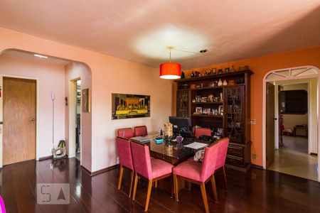 Sala de apartamento à venda com 4 quartos, 164m² em Vila Nova Cachoeirinha, São Paulo