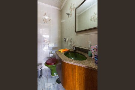 Lavabo de apartamento à venda com 4 quartos, 164m² em Vila Nova Cachoeirinha, São Paulo
