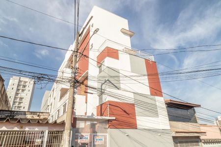 Apartamento à venda com 39m², 1 quarto e sem vagaFachada