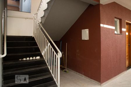 Apartamento à venda com 39m², 1 quarto e sem vagaEscada