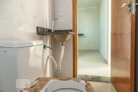 Apartamento à venda com 39m², 1 quarto e sem vagaBanheiro