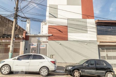 Apartamento à venda com 39m², 1 quarto e sem vagaFachada