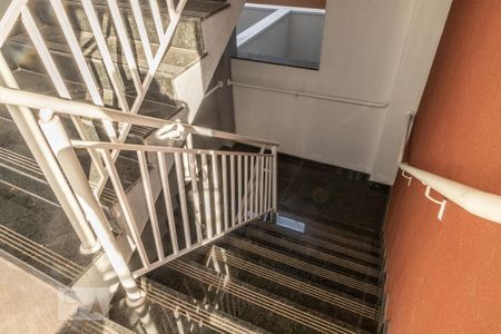 Apartamento à venda com 39m², 1 quarto e sem vagaEscada