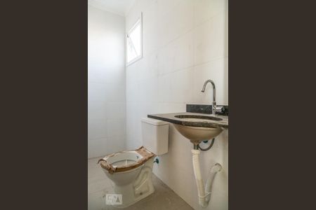 Apartamento à venda com 39m², 1 quarto e sem vagaBanheiro