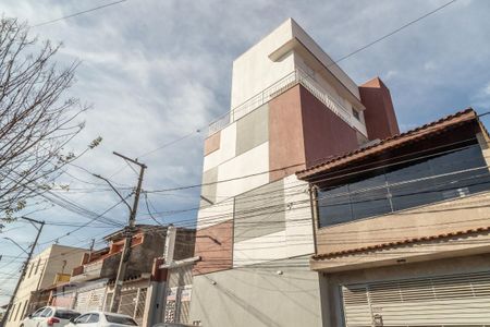 Apartamento à venda com 39m², 1 quarto e sem vagaFachada