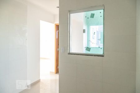 Apartamento à venda com 39m², 1 quarto e sem vagaCozinha