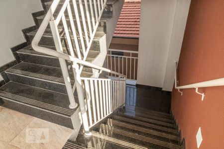 Apartamento à venda com 39m², 1 quarto e sem vagaEscada