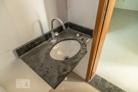 Apartamento à venda com 39m², 1 quarto e sem vagaBanheiro