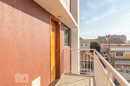 Apartamento à venda com 39m², 1 quarto e sem vagaCorredor de acesso