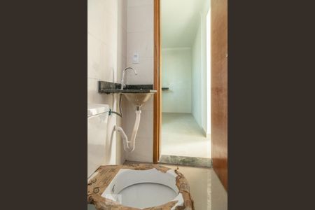 Apartamento à venda com 39m², 1 quarto e sem vagaBanheiro