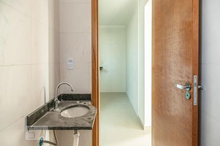 Apartamento à venda com 39m², 1 quarto e sem vagaBanheiro